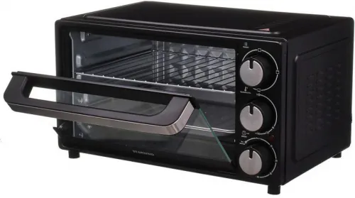 Мини-печь SMO2001 18л. 1300Вт черн. STARWIND 1200249 фото 2