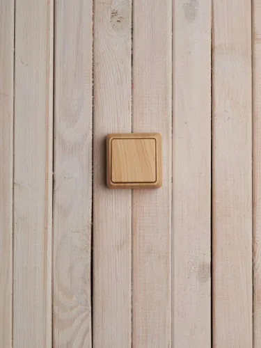 Выключатель 1-кл. ОП Октава 10А IP20 ВС20-1-0-ОС сосна GENERICA EVO10-K03-10-DC фото 5