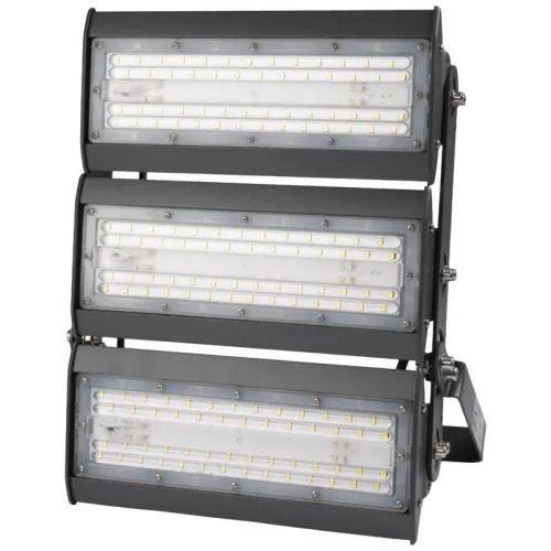 Светильник светодиодный PPI-02 3х50Вт 6500К IP65 ДСП для высоких пролетов Pro+ JazzWay 5016248