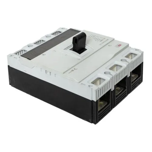 Выключатель автоматический 630А 100кА AV POWER-4/3 TR AVERES EKF mccb-43-630H-TR-av фото 3