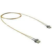Шнур оптический коммутационный Duplex SC/UPC-SC/UPC 50/125 (OM2) 2м DKC RNPC50DCC2
