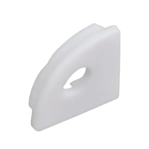 Профиль накладной угловой для светодиод. ленты 1616 L2000 комплект аксессуаров опал алюм. IEK LSADD1616-SET1-2-N3-1-12 фото 4