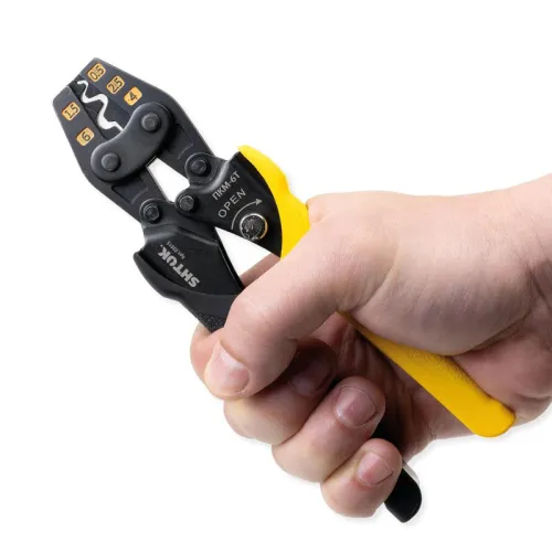 Пресс-клещи ПКМ-6Т Point Style (03015) SHTOK 376175 фото 4