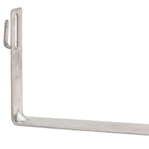 Держатель под черепицу L330мм Ni PROxima EKF lp-32102-ni фото 3