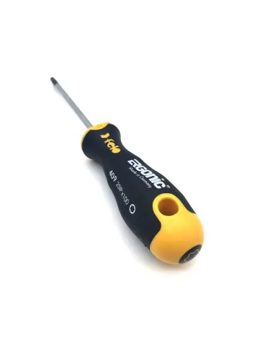 Отвертка Ergonic Torx Plus IP 25х100 FELO 40925340 фото 7