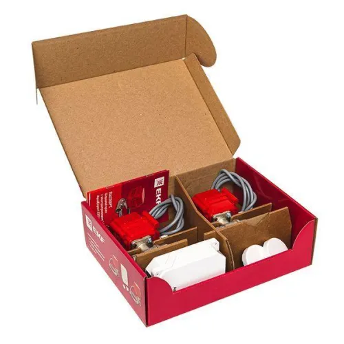 Система защиты от протечки воды AquaExpert RADIO 1/2 дюйма EKF AquaExpert-1/2-radio фото 19