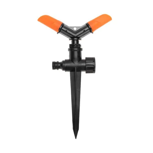 Дождеватель для полива круговой 154 (кв.м) ЧЕТЫРЕ СЕЗОНА 62-0254 фото 4