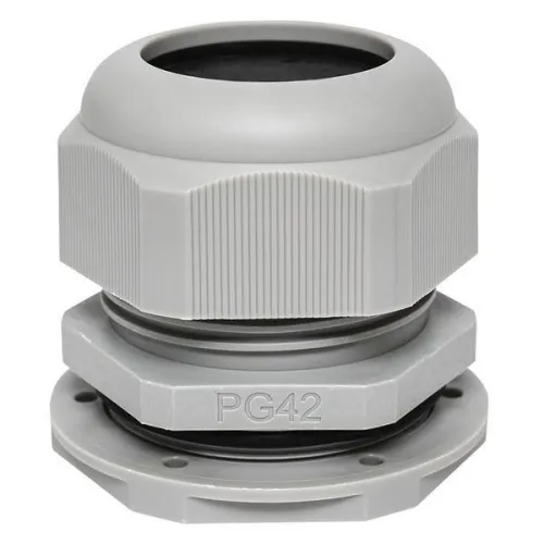 Сальник PG42 d32-38мм (d отверст. 53мм) IP54 (уп.1шт) PROxima EKF plc-pg-42-1-r