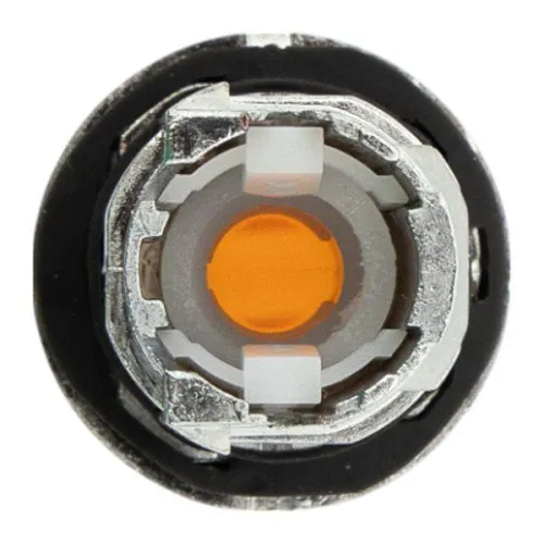 Механизм переключателя исполнительный ХB4 желт. на 3 положения с фиксацией с подсветкой с короткой ручкой IP65 EKF XB4BD3FL-Y-65 фото 8