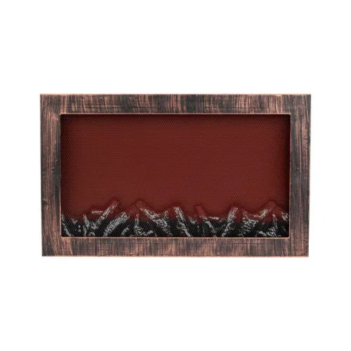 Камин светодиодный "Ретро" с эффектом живого огня 60 3х11х36 8см батарейки 3хС (в компл. не входят) или от USB (в компл.) бронз. Neon-Night 511-002 фото 3