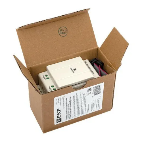 Модуль расширения дискретных и аналоговых сигналов PRO-Relay 4DI/AI 4DO(R) DC EKF PRL-E-4DIAI4DO-R-DC фото 7