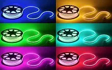 Лента светодиодная неоновая N5050 72-IP67-220V-20m-RGB многоцв. (уп.20м) Эра Б0053983