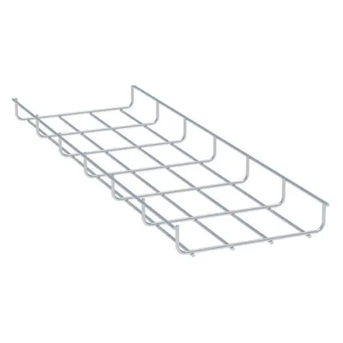 Лоток проволочный усиленный 30х400 L3000 4.8мм EKF LP30400-4.8