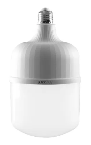 Лампа светодиодная высокомощная PLED-HP-T80 20Вт цилиндр 4000К нейтр. бел. E27 1700лм 220В Pro JazzWay 1038906A