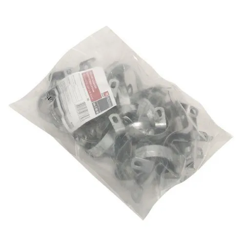 Скоба крепежная однолапковая d48-50мм для монтажн. пистолета метал. PROxima EKF smp-1-48-50 фото 2