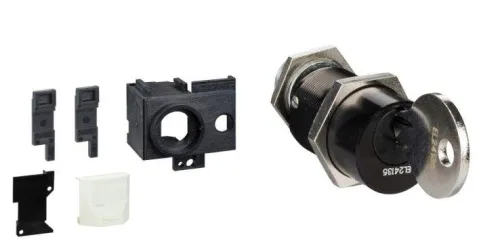 Блокировка 3 замка 2 ключ-SYSTEMEPACT ACB1 SE SPA-K2316