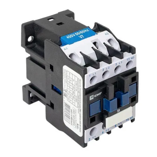 Пускатель ПМЛ-1160М 9А кат. 400В AC Basic EKF pml-s-9-400-basic фото 10