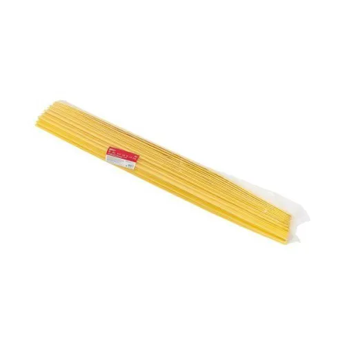 Трубка термоусадочная ТУТ нг 40/20 желт. 1м (уп.25м) PROxima EKF tut-40-y-1m фото 3