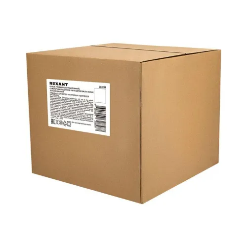 Кабель греющий саморег. для труб водостоков крыш 30КНС-2ЛП-65/85 UV неэкранированный 30Вт/м 200м PROCONNECT 51-0254-4 фото 5