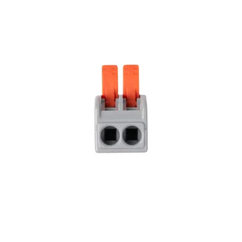 Клемма монтажная СМК PTC-2P 462 BL/3 450В 41А 0.5-6.0кв.мм JazzWay 5073821 фото 6