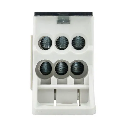 Блок распределительный КРОСС крепеж на панель и DIN КБР-125А EKF plc-kbr125 фото 7