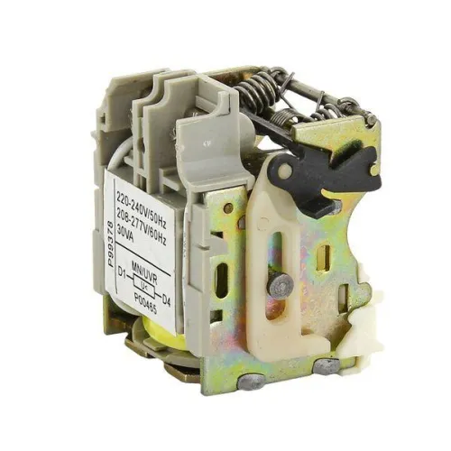 Расцепитель минимального напряжения для ВА-99С MN 100-630А EKF mccb99c-a-1 фото 3