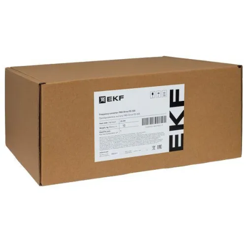 Преобразователь частоты PRO-Drive PD-500-E88-15K-43-B-PN EKF PD-500-E88-15K-43-B-PN фото 9