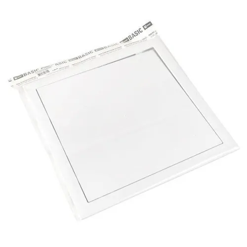 Люк ревизионный 300х300 пластик Basic EKF lp-300x300 фото 3