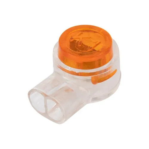 Скотч-лок изолированный К1 d0.4-0.7мм D1.52мм (уп.100шт) Rexant 07-5401 фото 2