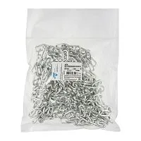 Цепь короткозвенная 4мм DIN 766 (5м) Tech-Krep/Zitar 127867