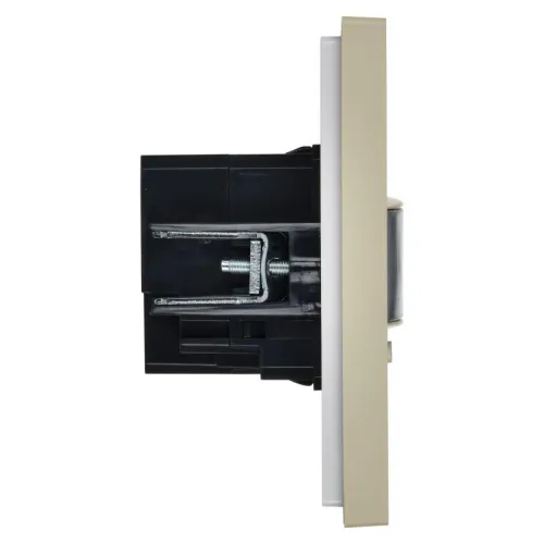 Датчик движения FORTE&PIANO FP455 ваниль IEK FP-MS10-N-150-05-K10 фото 4