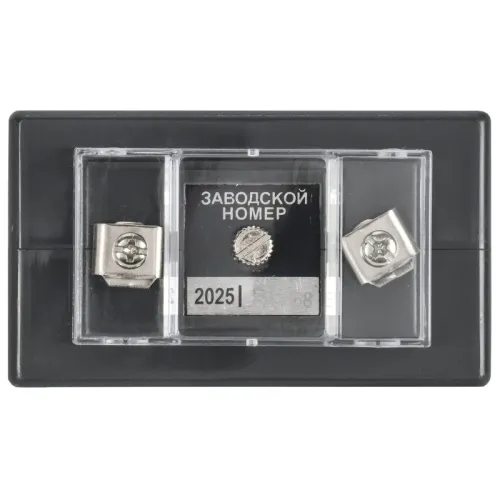 Трансформатор тока ТТИ-30 250/5А кл. точн. 0.5S 5В.А МПИ08 IEK ITT20-3-05-0250-08 фото 3