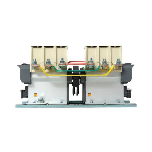 Контактор реверсивный КТЭ 265А кат. 230В AC 2НО EKF ctr-b-r-265 фото 6