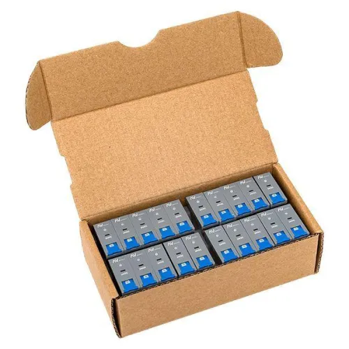 Реле промежуточное с кнопкой и мех. индикацией RPAt 25/1 12А 24В DC AVERES EKF rpat-25-1-24DC фото 9