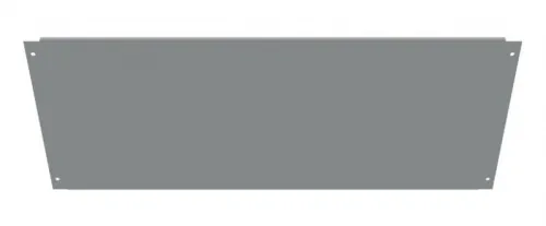 Пластрон FORT глухой высотой 500мм для шкафа шириной 600мм (уп.3шт) PROxima EKF FGP5060