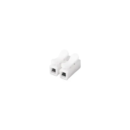 Клемма монтажная СМК PTC-2P 823-1.5 450В 5А 0.2-1.5кв.мм JazzWay 5074101 фото 2