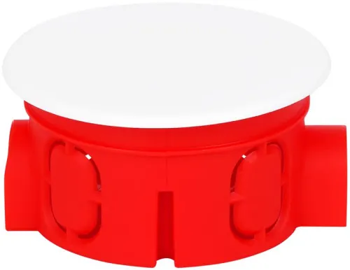 Коробка распределительная СП 65х40мм IP30 Ruvinil 10181 фото 3