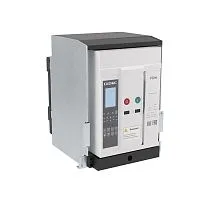 Выключатель автоматический воздушный 3P 1600А 66кА pro ANX16N расцепитель ETE выкатн. горизонт./вертикал. подключение YON ANX16NS3DH622200K