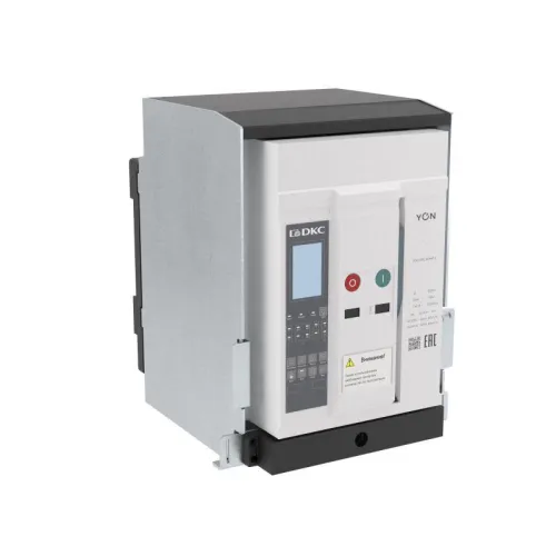 Выключатель автоматический воздушный 3P 1600А 66кА pro ANX16N расцепитель ETE выкатн. горизонт./вертикал. подключение YON ANX16NS3DH622200K