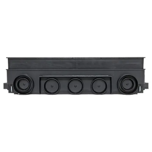 Коробка напольная под лючок C-Line 24 EKF cl-knl-24 фото 6