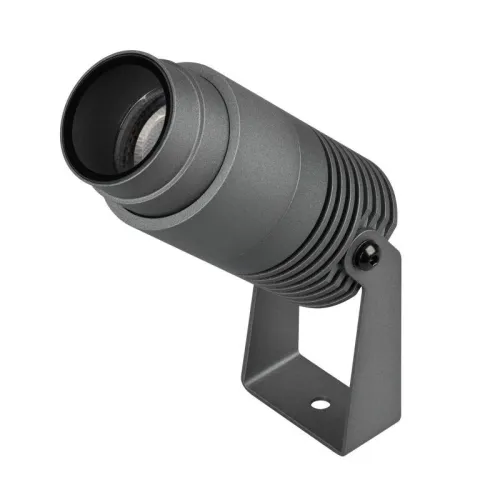 Светильник ALT-RAY-ZOOM-R52-7W Warm3000 DG 10-40 deg 230В 7Вт 3000К IP67 метал. Arlight 028076(1)