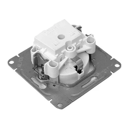Розетка СП Эпика 16А IP44 с заземл. защ. шторки с крышкой механизм бел. EKF UP1-SOW-111-44 фото 11