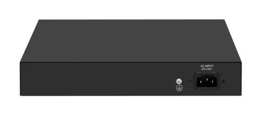 Коммутатор неуправляемый 8PoE 802.3af/at порта 1000Мбит/с 7-8 порт до 250м cat6 2 SFP порта 1000Мбит/с 120Вт GIGALINK GL-SW-G005-08P фото 2