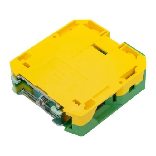 Колодка клеммная винтовая 70 UT земля EKF scr-ut-70-pe фото 12