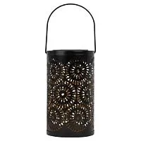 Светильник садовый ERASF22-34 "Марокко" 19см уличный на солнечн. батареях Эра Б0053386