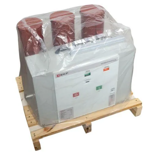 Выключатель вакуумный BB/EKF-10-1600-31.5-210-3 стац. исполн. магн. блок. вкл. с правой и левой блок. с 2 токовыми катушками отключения 220В AC/DC EKF ppt22t2plbbv21s1631 фото 9