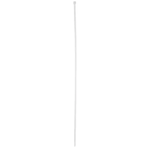 Хомут кабельный (стяжка) PCT 3.6х350-100WH 3.6х350 PA6.6 бел. (уп.100шт) JazzWay 5053885
