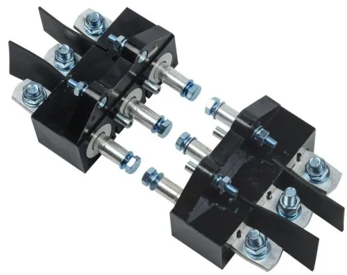 Панель втычная ПМм1-400е/630е с задн. резьбовым присоед. ВА88-39 с электрон. расцеп. MASTER IEK SVA41D-PM1-R-02