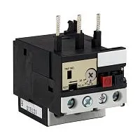 Реле тепловое РТЭ 9-40 1.1-1.6А AVERES EKF rel-9-40-1.1-1.6-av