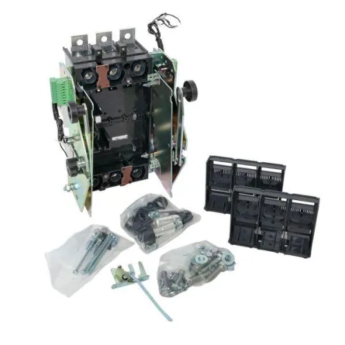 Панель выкатная для ВА-99C 400-630 передн. присоед. EKF mccb99c-630-dod-3f